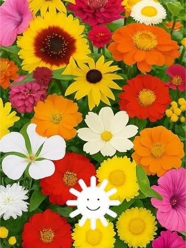 Sementes de flores