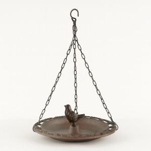 BR27 Hangend vogelbad vogel in giftbox Studio