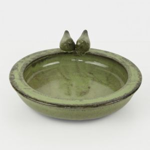 FB489 Groen rond vogelbad Studio