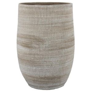 28.455 Vaas Dali taupe Ø 26cm.jpg