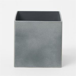 Pot Latina Olive Green Ø 16cm Studio