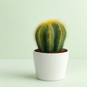 Notocactus magnificus 10 Studio