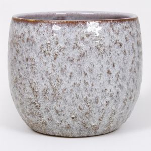 15.335 Pot sierra living grijs 11.5 cm Studio