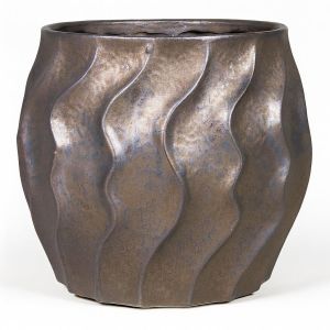 15.372 Pot Marka Brons d 23 cm Studio