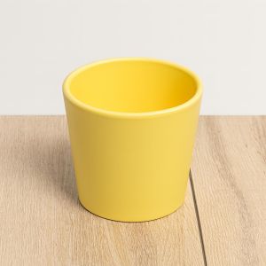 Dida pot Yellow 13 cm Studio Studio